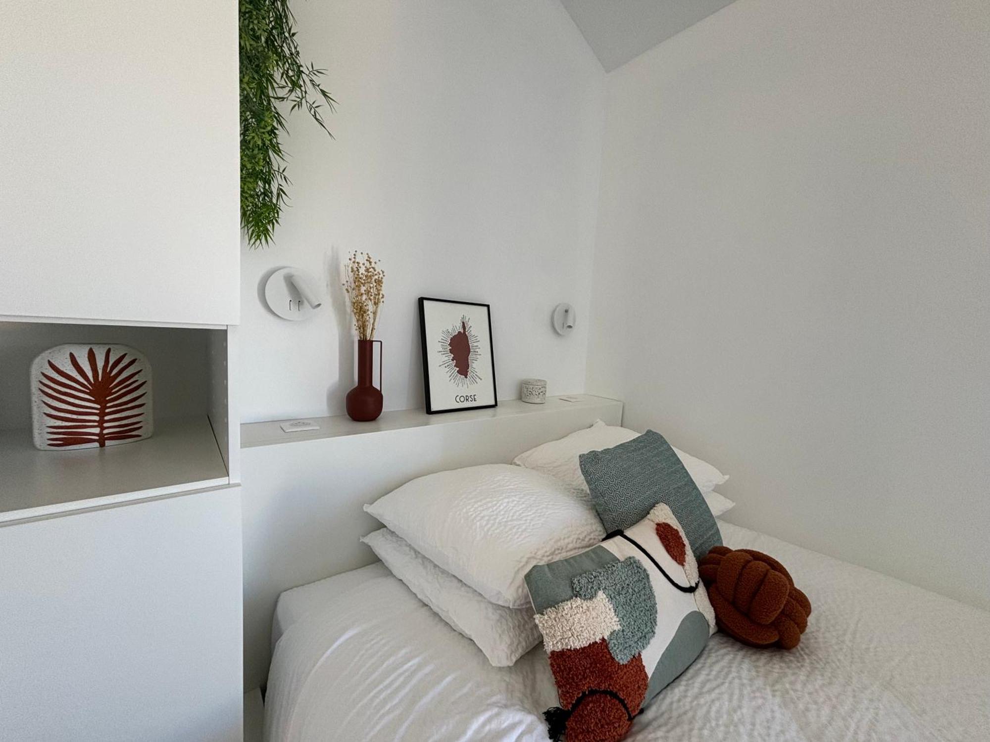 Studio Vue Mer A Porticcio Piscine Et Parking Εξωτερικό φωτογραφία